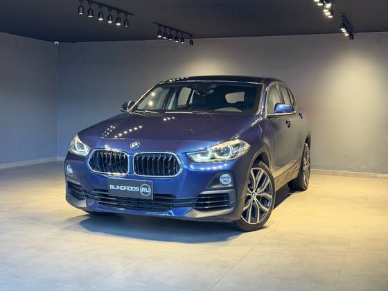 BMW X2 2.0 16V TURBO ACTIVEFLEX SDRIVE20I GP STEPTRONIC BMW X2 2.0 16V TURBO ACTIVEFLEX SDRIVE20I GP STEPTRONIC